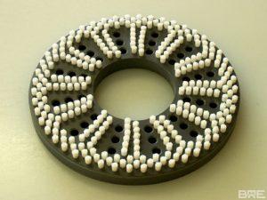 Plateau aspirateur