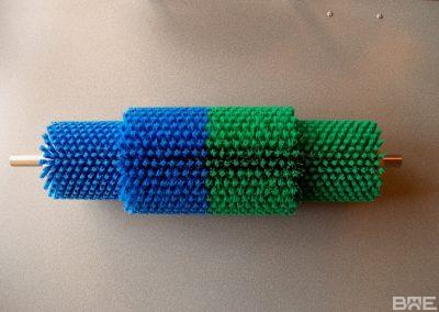 Brosse ronde