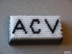 Brosse avion