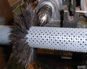 Brosse de lubrification
