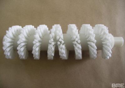 Brosse rassembleuse