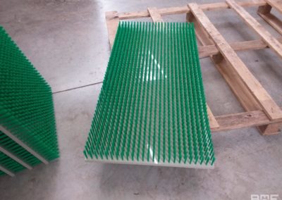 Brosse passe à anguille
