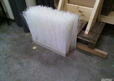 Lot de brosses écran